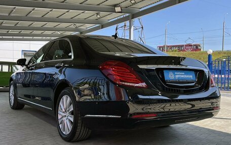 Mercedes-Benz S-Класс, 2016 год, 3 249 000 рублей, 3 фотография