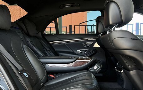 Mercedes-Benz S-Класс, 2016 год, 3 249 000 рублей, 13 фотография