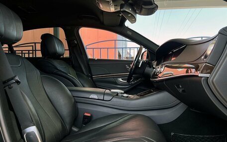 Mercedes-Benz S-Класс, 2016 год, 3 249 000 рублей, 12 фотография