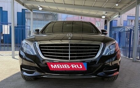 Mercedes-Benz S-Класс, 2016 год, 3 249 000 рублей, 8 фотография