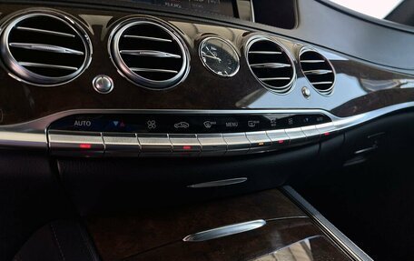 Mercedes-Benz S-Класс, 2016 год, 3 249 000 рублей, 17 фотография