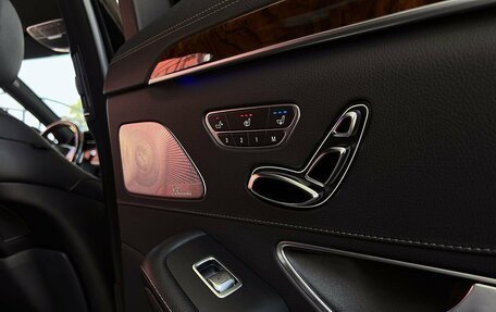 Mercedes-Benz S-Класс, 2016 год, 3 249 000 рублей, 23 фотография