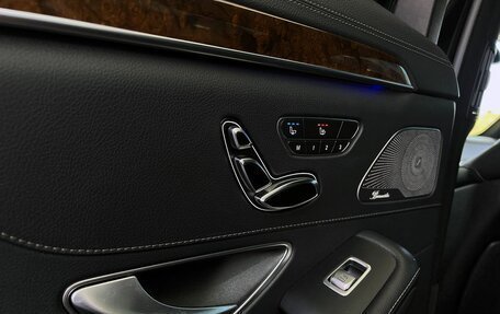Mercedes-Benz S-Класс, 2016 год, 3 249 000 рублей, 22 фотография