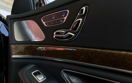Mercedes-Benz S-Класс, 2016 год, 3 249 000 рублей, 24 фотография