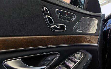 Mercedes-Benz S-Класс, 2016 год, 3 249 000 рублей, 20 фотография