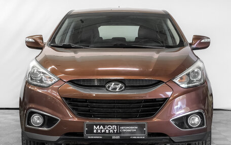 Hyundai ix35 I рестайлинг, 2013 год, 1 199 000 рублей, 2 фотография