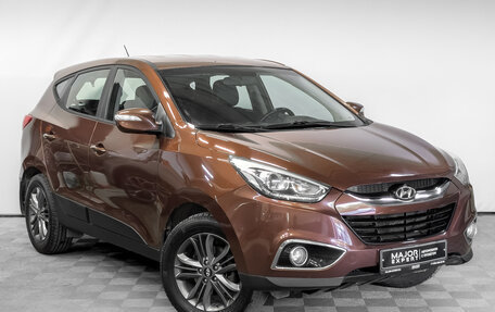 Hyundai ix35 I рестайлинг, 2013 год, 1 199 000 рублей, 3 фотография