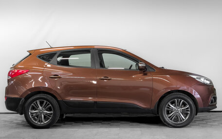 Hyundai ix35 I рестайлинг, 2013 год, 1 199 000 рублей, 4 фотография