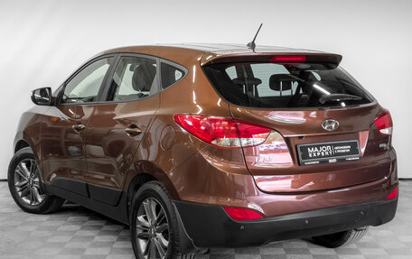 Hyundai ix35 I рестайлинг, 2013 год, 1 199 000 рублей, 7 фотография