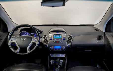 Hyundai ix35 I рестайлинг, 2013 год, 1 199 000 рублей, 14 фотография