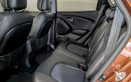 Hyundai ix35 I рестайлинг, 2013 год, 1 199 000 рублей, 12 фотография