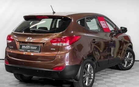 Hyundai ix35 I рестайлинг, 2013 год, 1 199 000 рублей, 5 фотография