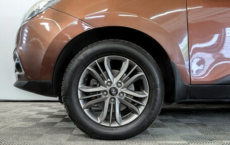 Hyundai ix35 I рестайлинг, 2013 год, 1 199 000 рублей, 18 фотография