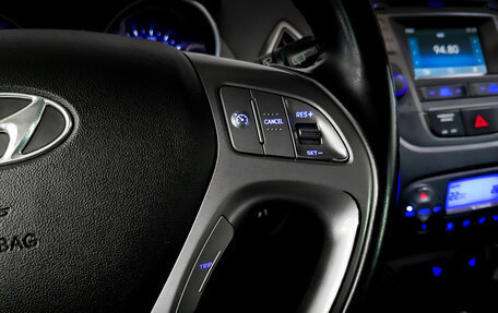 Hyundai ix35 I рестайлинг, 2013 год, 1 199 000 рублей, 25 фотография