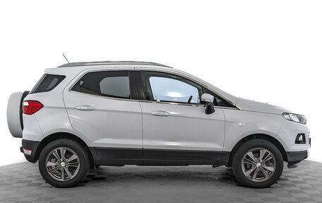 Ford EcoSport, 2017 год, 1 395 000 рублей, 4 фотография