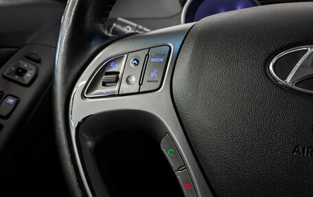 Hyundai ix35 I рестайлинг, 2013 год, 1 199 000 рублей, 24 фотография