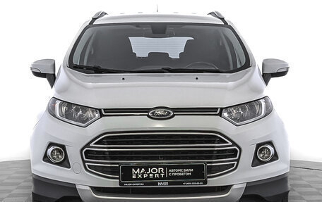 Ford EcoSport, 2017 год, 1 395 000 рублей, 2 фотография