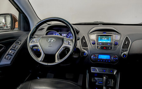 Hyundai ix35 I рестайлинг, 2013 год, 1 199 000 рублей, 27 фотография