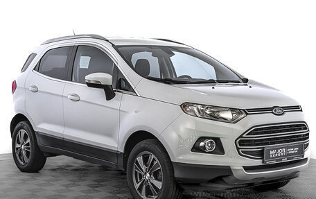 Ford EcoSport, 2017 год, 1 395 000 рублей, 3 фотография