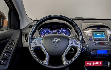 Hyundai ix35 I рестайлинг, 2013 год, 1 199 000 рублей, 21 фотография