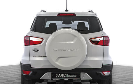 Ford EcoSport, 2017 год, 1 395 000 рублей, 6 фотография