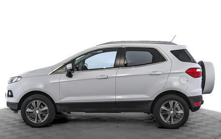 Ford EcoSport, 2017 год, 1 395 000 рублей, 8 фотография
