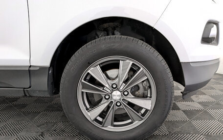 Ford EcoSport, 2017 год, 1 395 000 рублей, 18 фотография