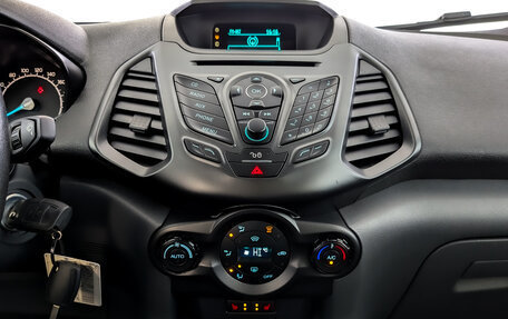 Ford EcoSport, 2017 год, 1 395 000 рублей, 15 фотография