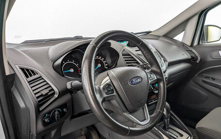 Ford EcoSport, 2017 год, 1 395 000 рублей, 16 фотография
