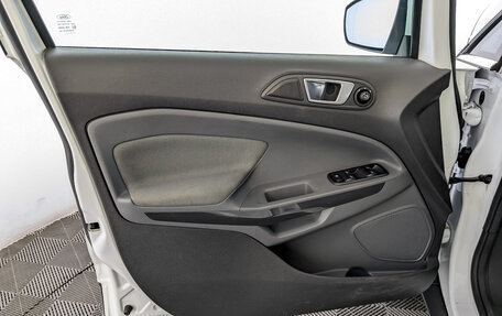 Ford EcoSport, 2017 год, 1 395 000 рублей, 19 фотография