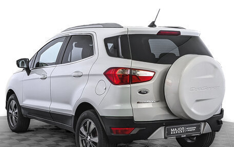 Ford EcoSport, 2017 год, 1 395 000 рублей, 7 фотография