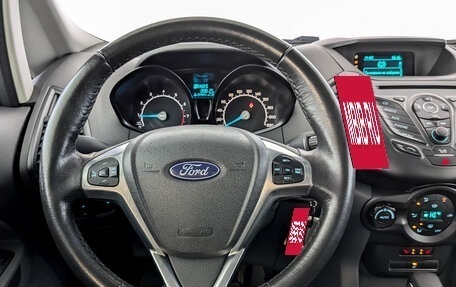 Ford EcoSport, 2017 год, 1 395 000 рублей, 21 фотография
