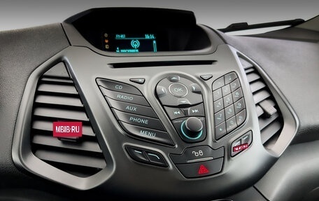 Ford EcoSport, 2017 год, 1 395 000 рублей, 27 фотография