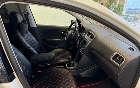 Volkswagen Polo VI (EU Market), 2016 год, 849 000 рублей, 9 фотография