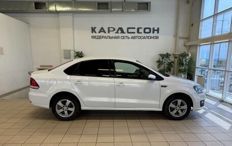 Volkswagen Polo VI (EU Market), 2016 год, 849 000 рублей, 6 фотография