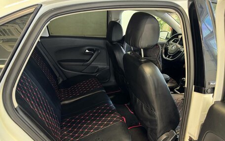 Volkswagen Polo VI (EU Market), 2016 год, 849 000 рублей, 10 фотография