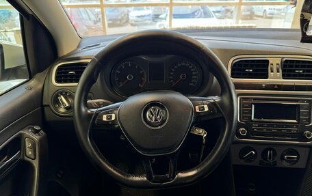 Volkswagen Polo VI (EU Market), 2016 год, 849 000 рублей, 7 фотография