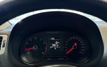Volkswagen Polo VI (EU Market), 2016 год, 849 000 рублей, 11 фотография
