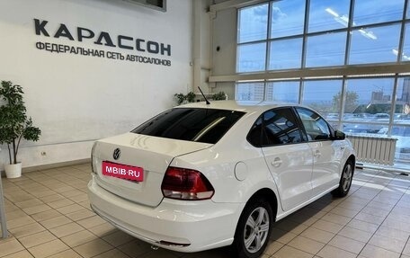 Volkswagen Polo VI (EU Market), 2016 год, 849 000 рублей, 2 фотография