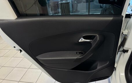 Volkswagen Polo VI (EU Market), 2016 год, 849 000 рублей, 15 фотография
