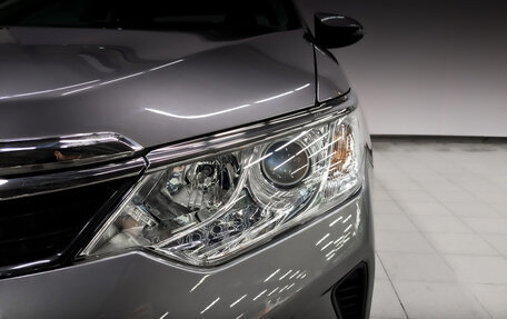 Toyota Camry, 2016 год, 2 284 500 рублей, 17 фотография