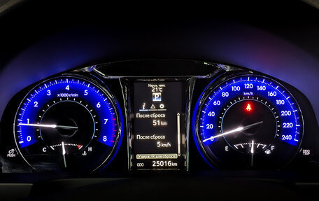 Toyota Camry, 2016 год, 2 284 500 рублей, 13 фотография