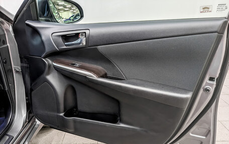 Toyota Camry, 2016 год, 2 284 500 рублей, 23 фотография