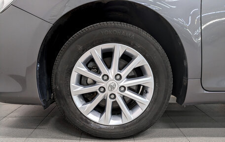 Toyota Camry, 2016 год, 2 284 500 рублей, 18 фотография