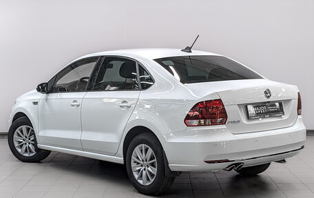 Volkswagen Polo VI (EU Market), 2019 год, 1 400 000 рублей, 7 фотография