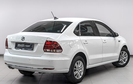 Volkswagen Polo VI (EU Market), 2019 год, 1 400 000 рублей, 5 фотография