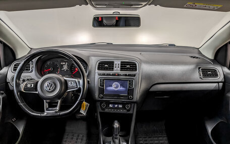 Volkswagen Polo VI (EU Market), 2019 год, 1 400 000 рублей, 14 фотография