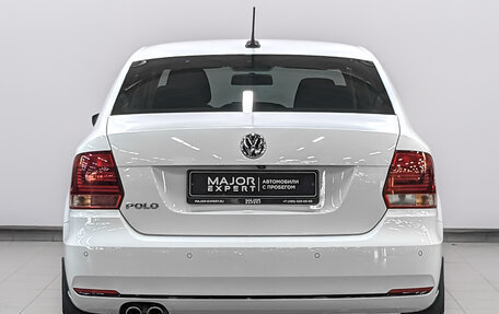 Volkswagen Polo VI (EU Market), 2019 год, 1 400 000 рублей, 6 фотография