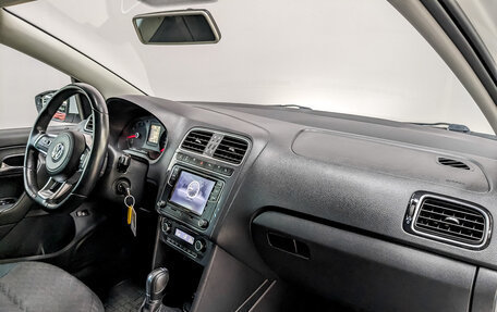 Volkswagen Polo VI (EU Market), 2019 год, 1 400 000 рублей, 11 фотография