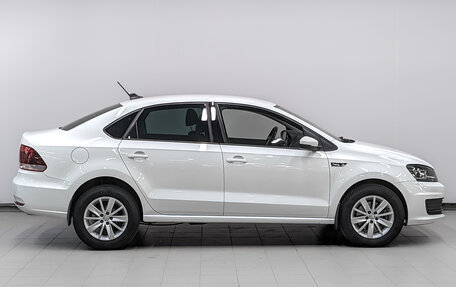 Volkswagen Polo VI (EU Market), 2019 год, 1 400 000 рублей, 4 фотография